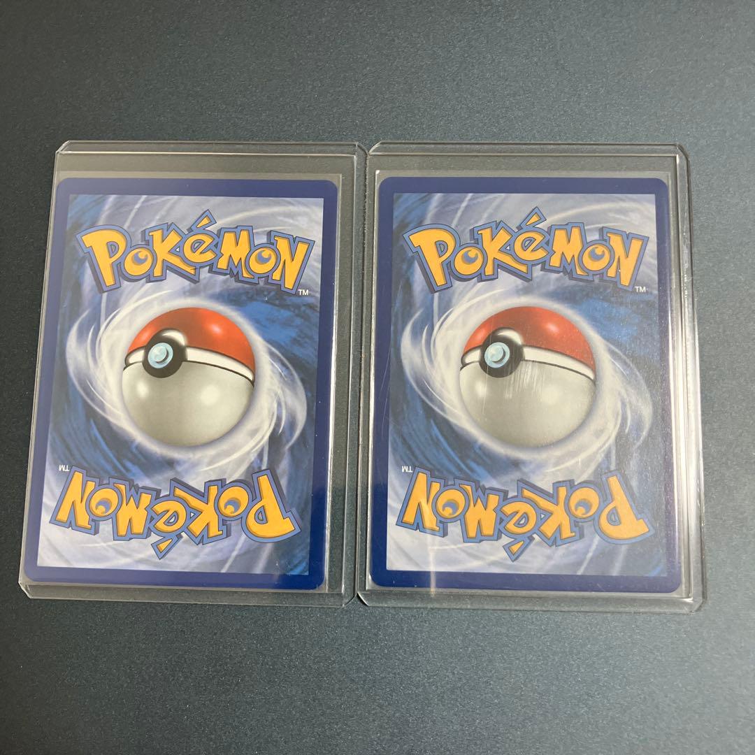 英語版　ブラッキーex エーフィex 2枚セット