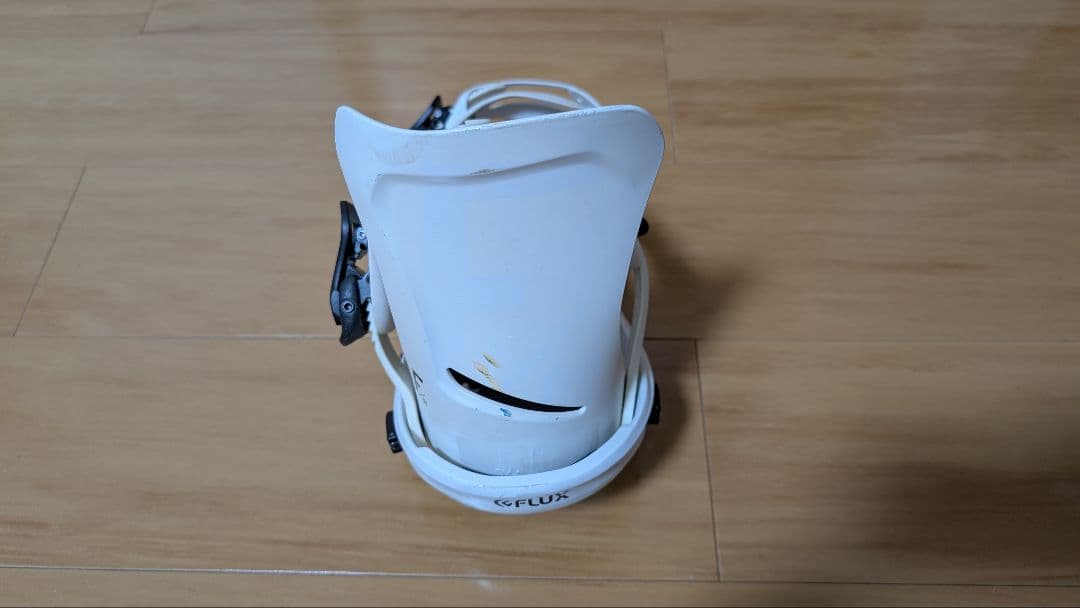 FLUX DS 2018-2019モデル ホワイト Mサイズ