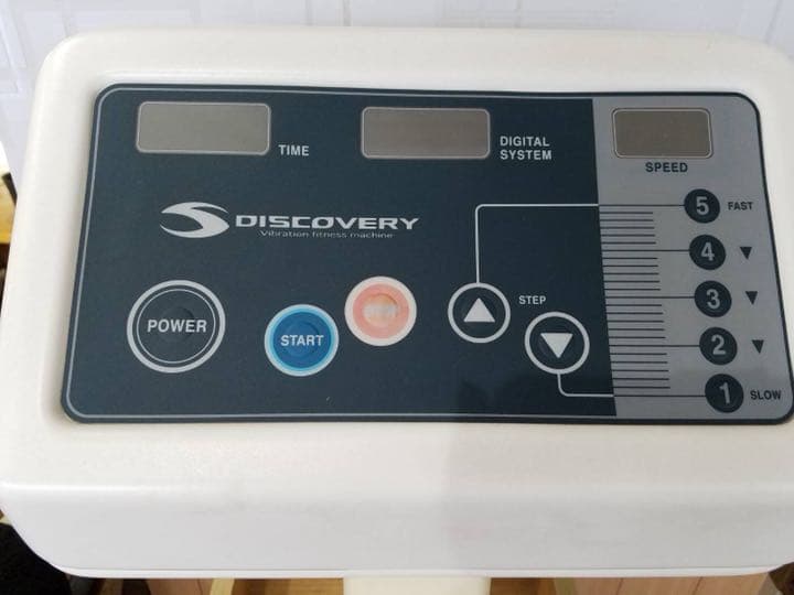 DISCOVERYフィットネスマシン