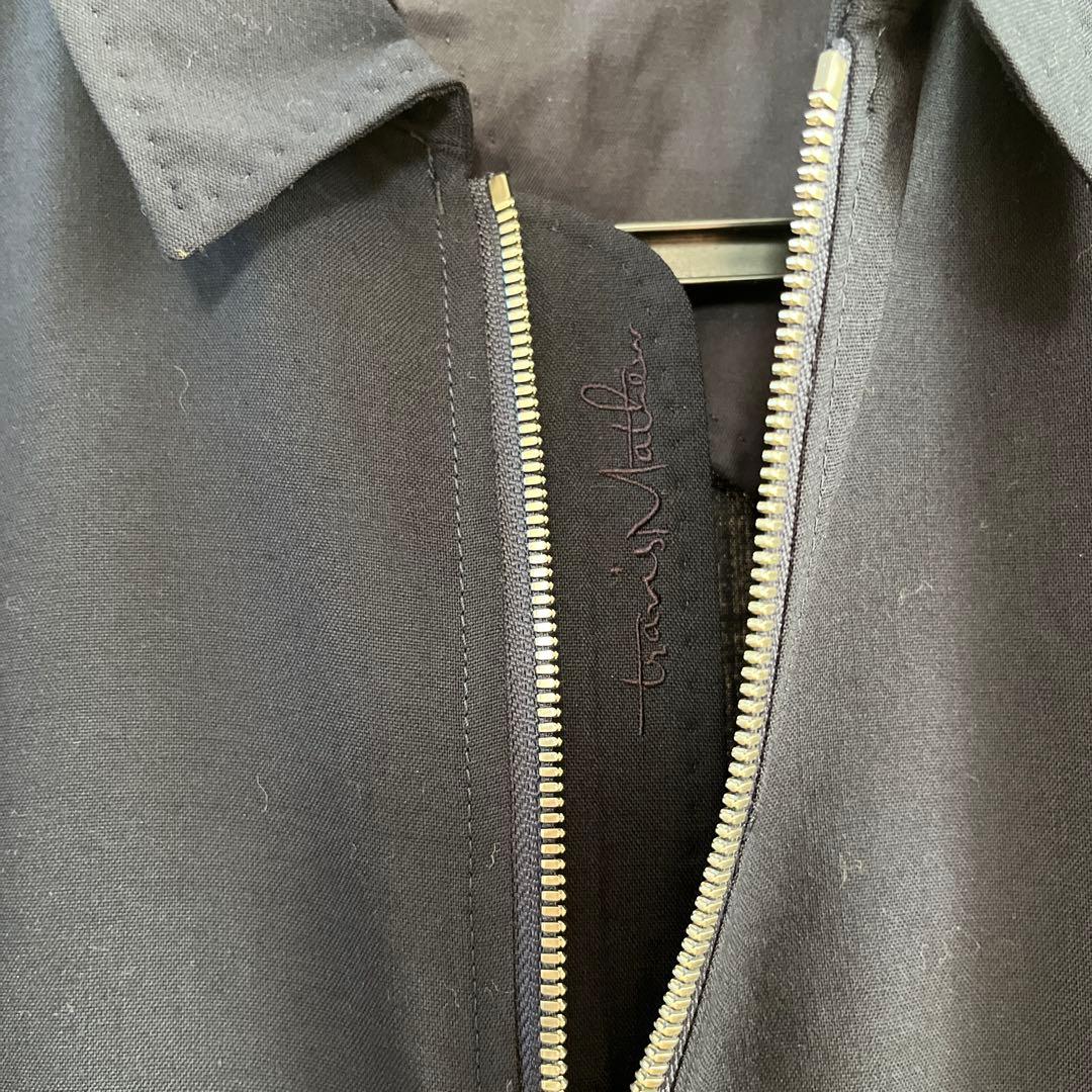 【新品未使用】ゴルフウェア　TRAVISMATHEWジャケット