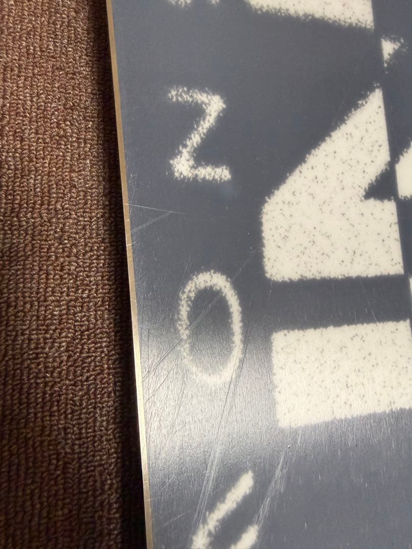 2025 NITRO PRIME RAW 159W 美品！ボードケース付き！