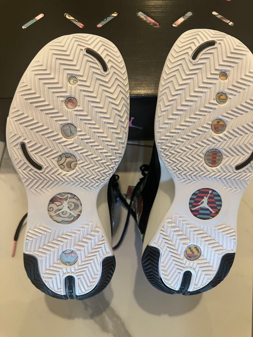 【新品】八村塁AIR JORDAN XXXIV RUIPE