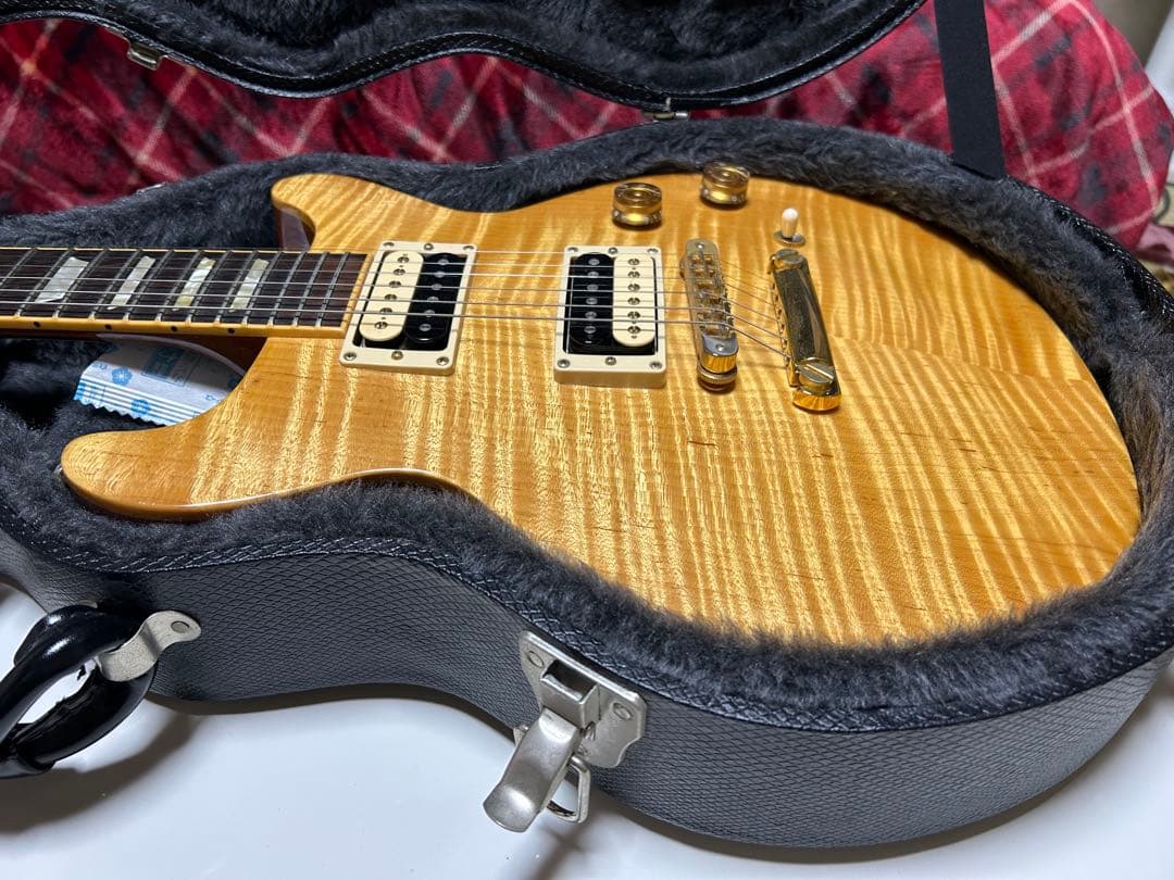 Gibson Les Paul standard DC(NT) 2006年製
