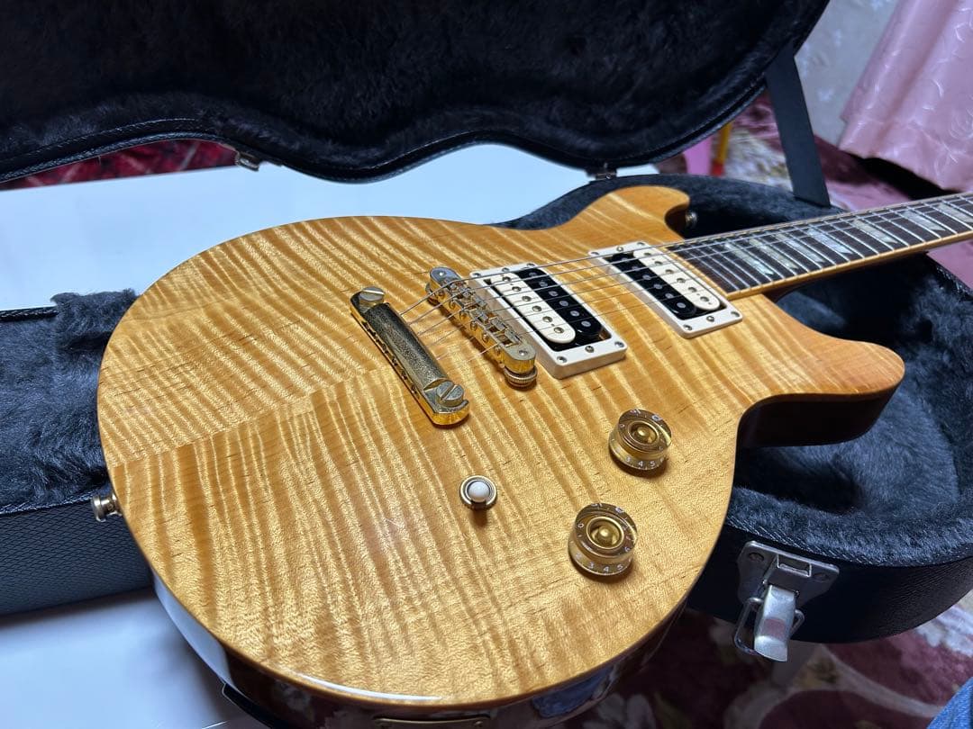 Gibson Les Paul standard DC(NT) 2006年製
