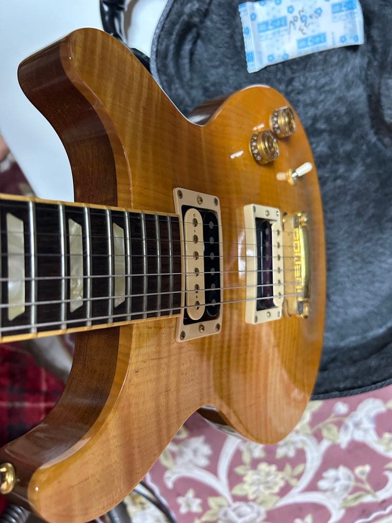 Gibson Les Paul standard DC(NT) 2006年製