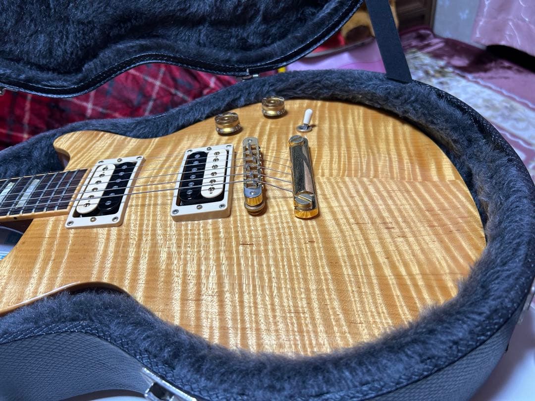 Gibson Les Paul standard DC(NT) 2006年製