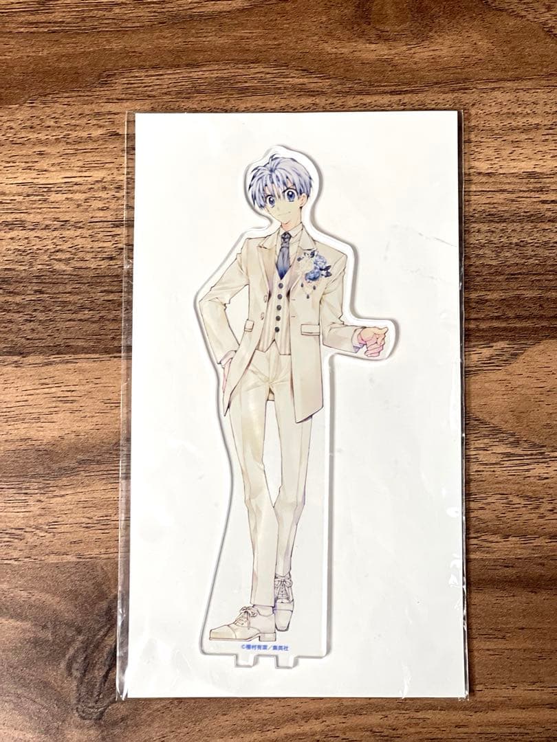 神風怪盗ジャンヌ　アクリルスタンド　ジャンヌ まろん 稚空