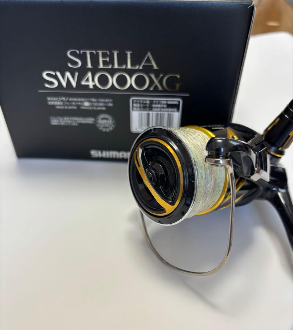 シマノ 20ステラSW4000XG