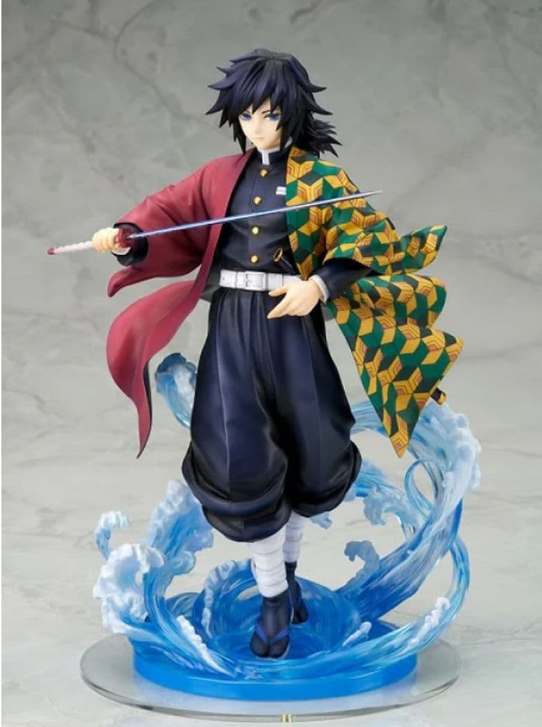 冨岡義勇フィギュアALTERおまけ付きクリアファイル等