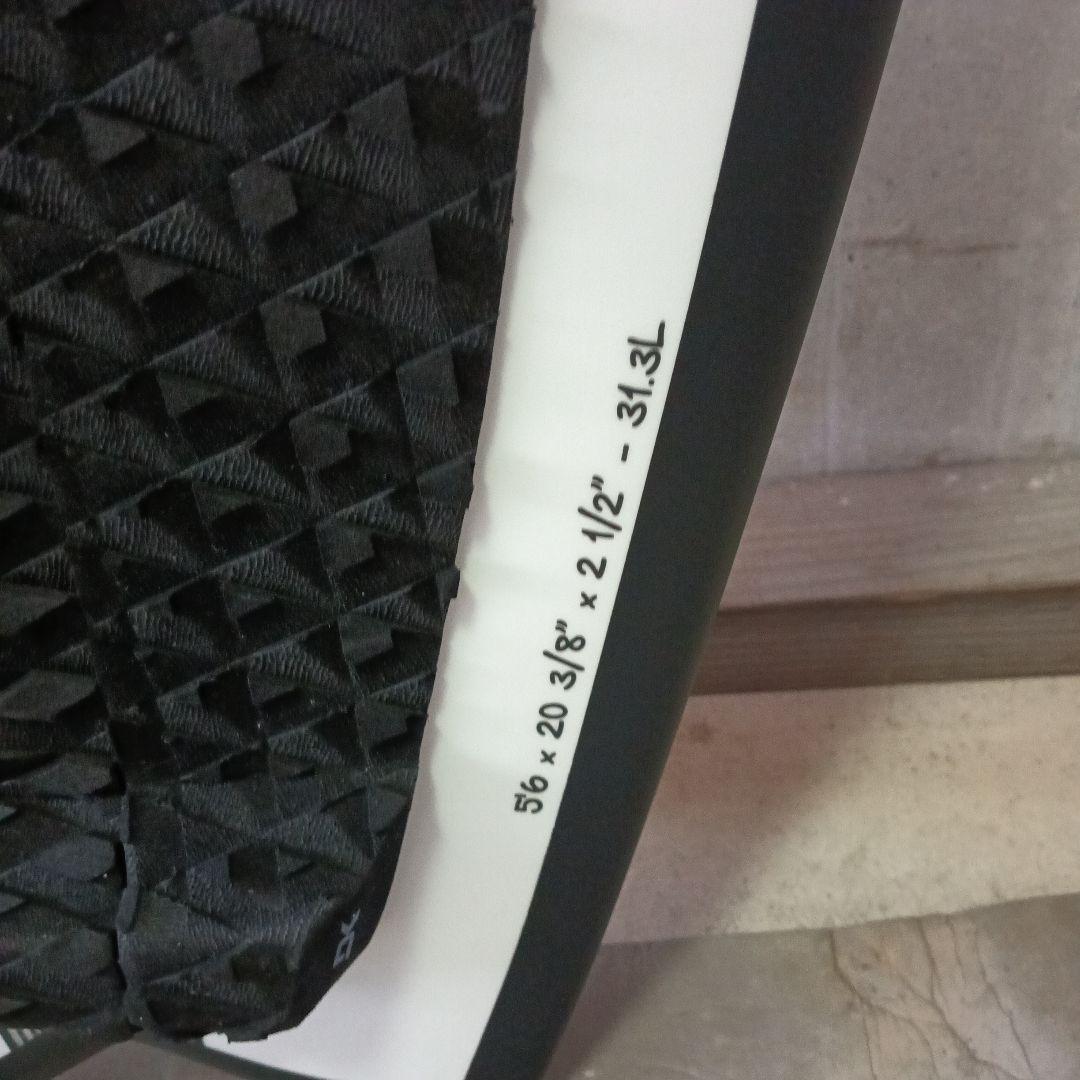 アルメリックサーフボード 5.6 31.3L