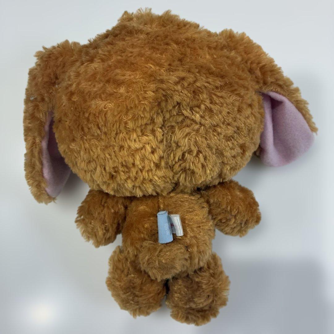 Sugarbunnies ぬいぐるみ カプチーノうさタグ無Sanrio サンリオ