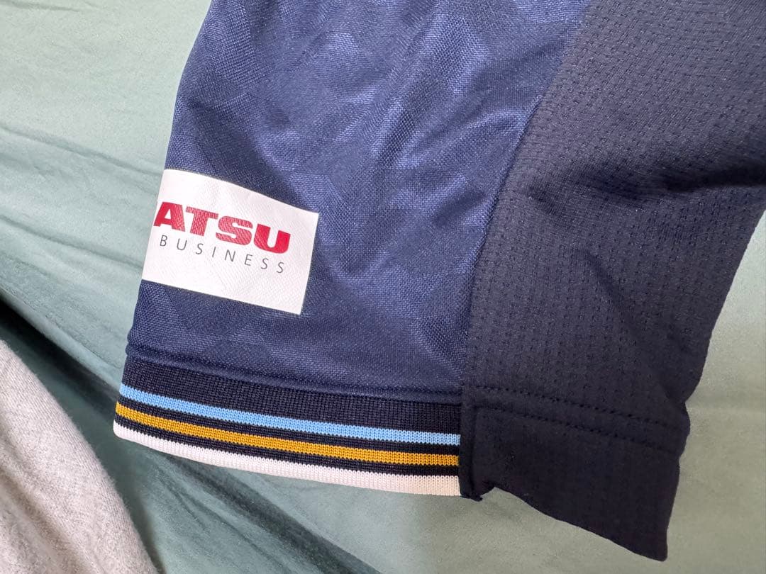 ほぼ未使用 ジュビロ磐田 Mサイズ 2025 GK 1st ユニフォーム