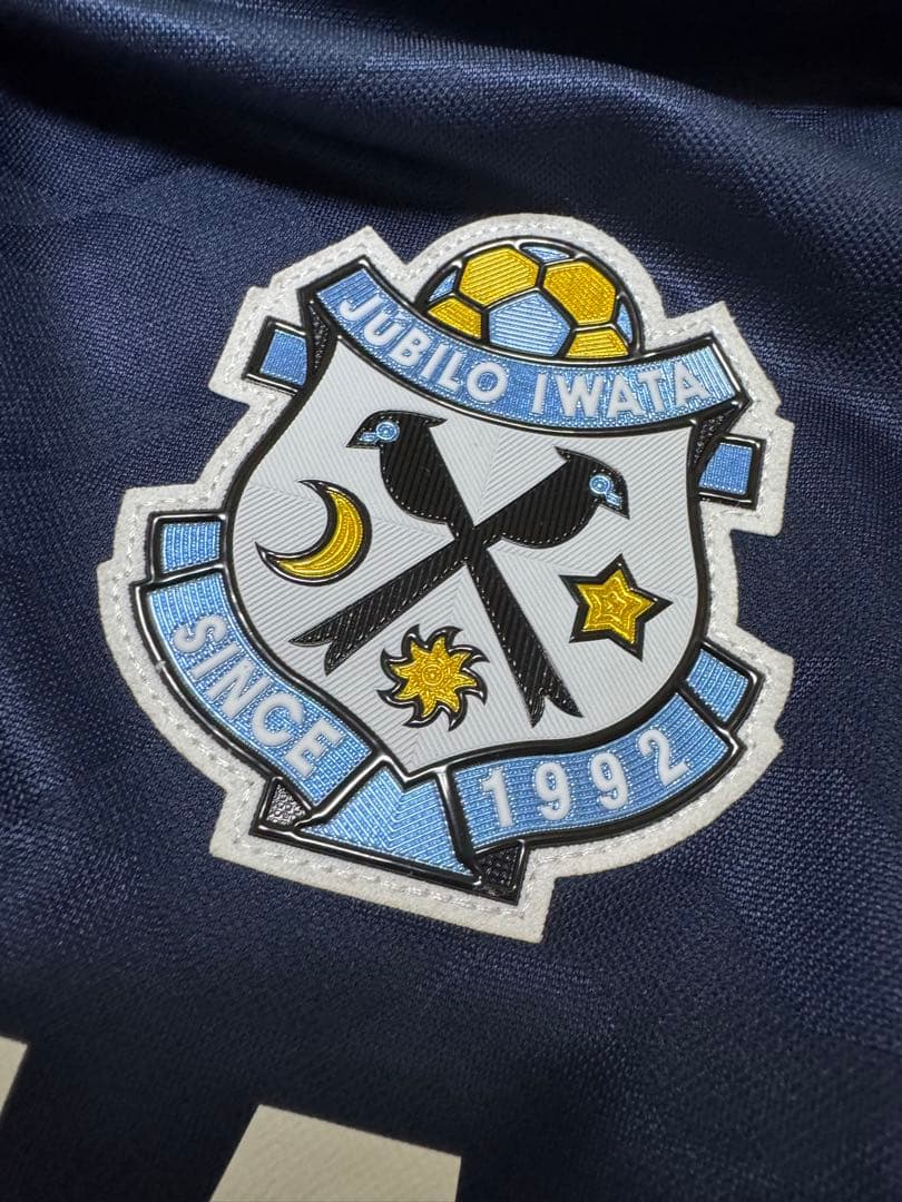 ほぼ未使用 ジュビロ磐田 Mサイズ 2025 GK 1st ユニフォーム