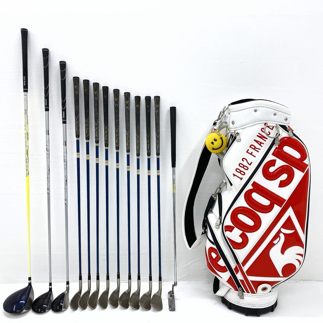 【初心者様推奨!!】 SWORD メンズ ゴルフ クラブ 初心者 セット R