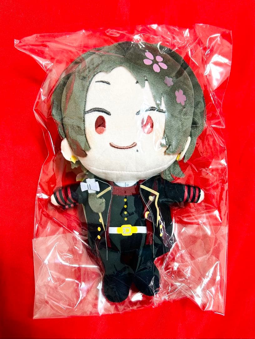 わんぱく！刀剣乱舞 ぬいぐるみ 加州清光