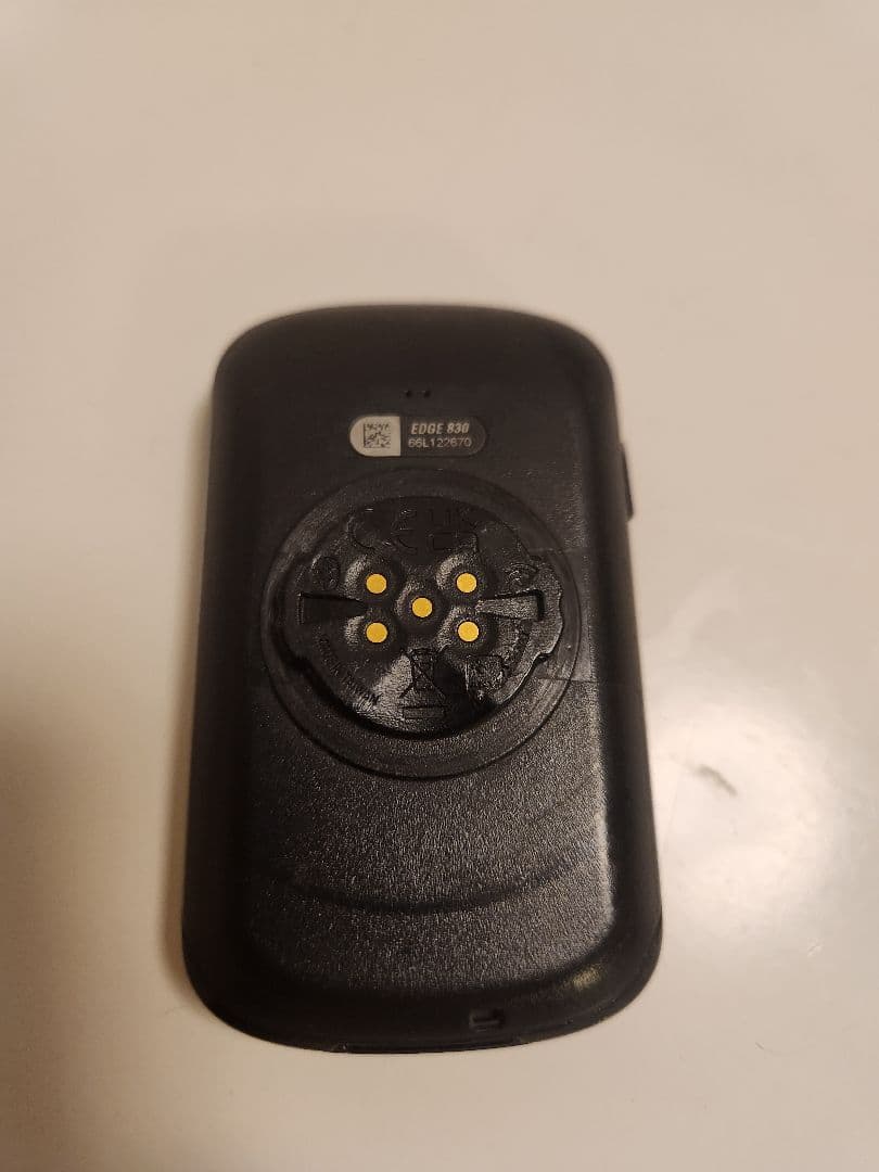 GARMIN EDGE 830セット