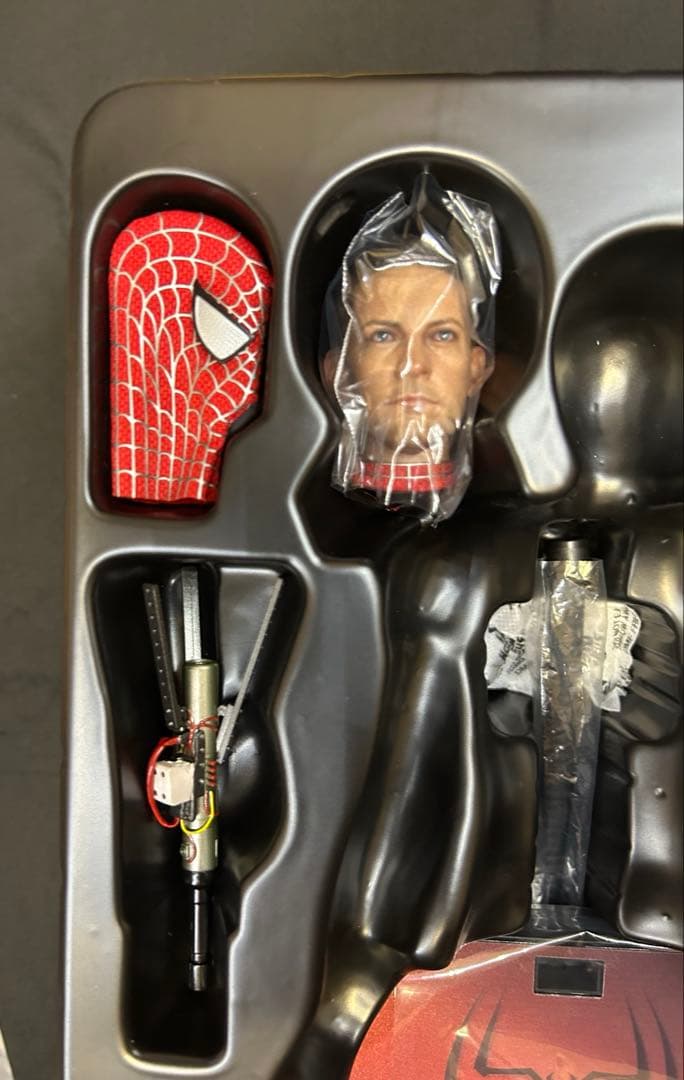 ホットトイズ「ノー・ウェイ・ホーム」フレンドリー・ネイバーフッド・スパイダーマン