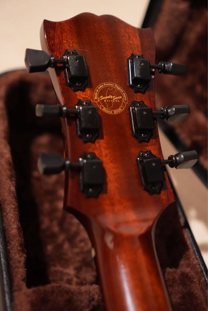 【早い者勝ち】Seventy Seven ALBATROSS-JAZZ日本製