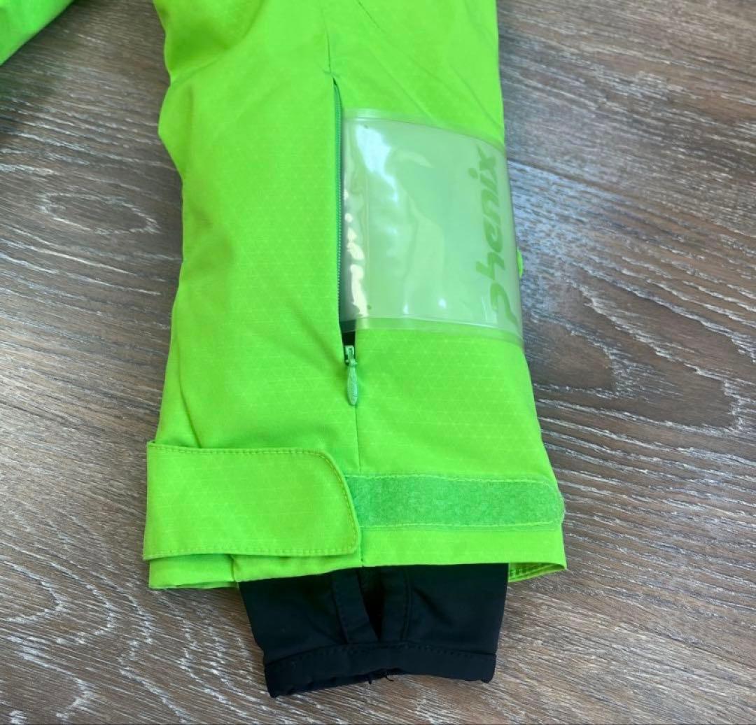 フェニックス メンズ　美品　セットアップ　上下　スキーウェア　M