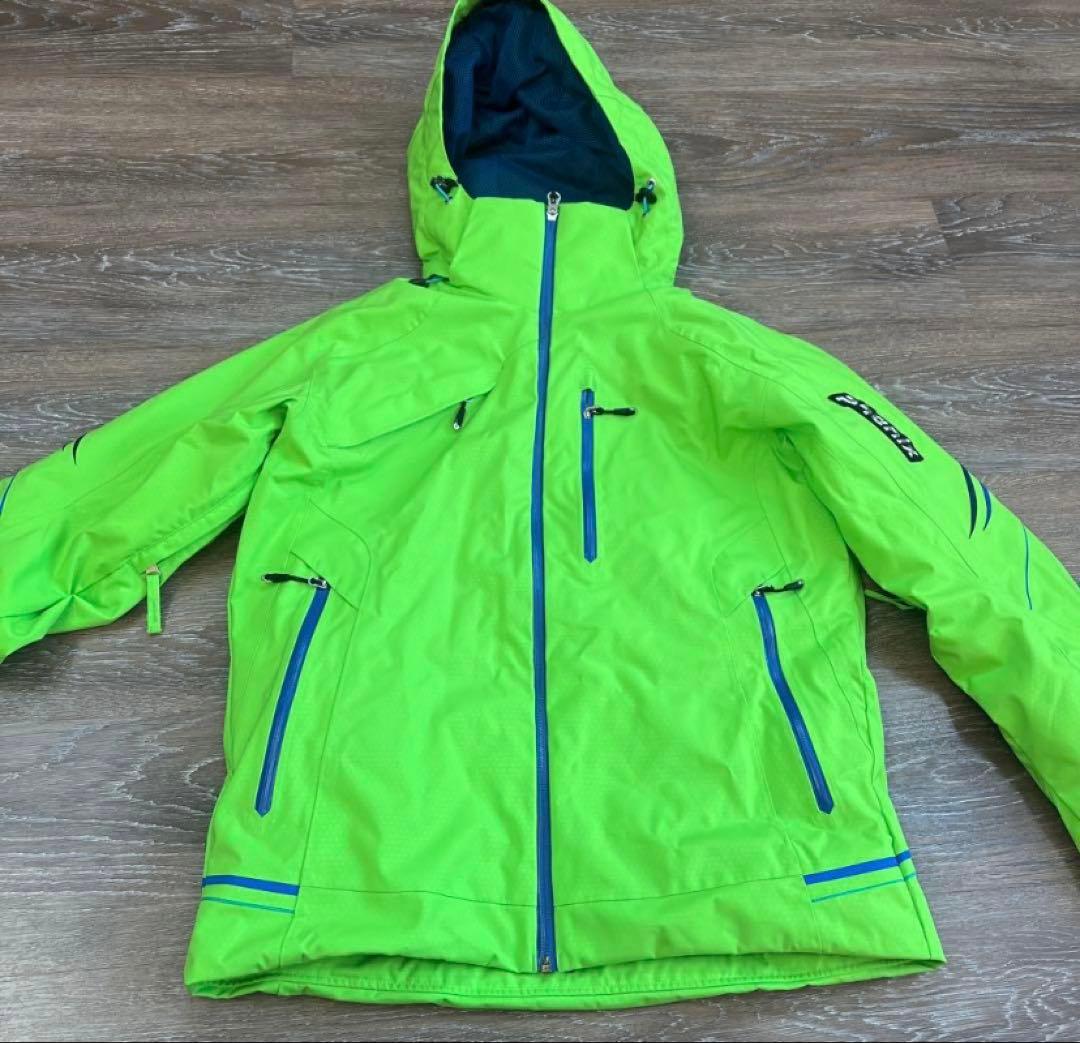 フェニックス メンズ　美品　セットアップ　上下　スキーウェア　M