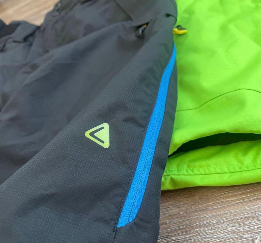 フェニックス メンズ　美品　セットアップ　上下　スキーウェア　M