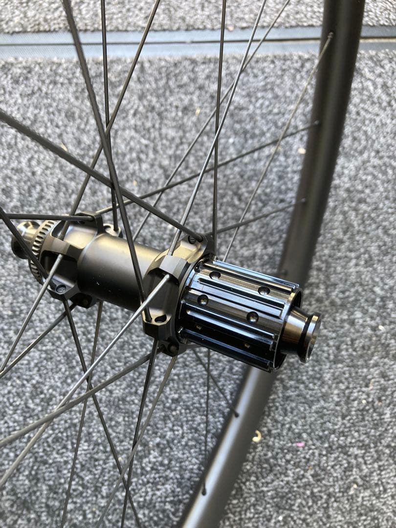 YOELEO PRO35 SAT C35 ホイールセット