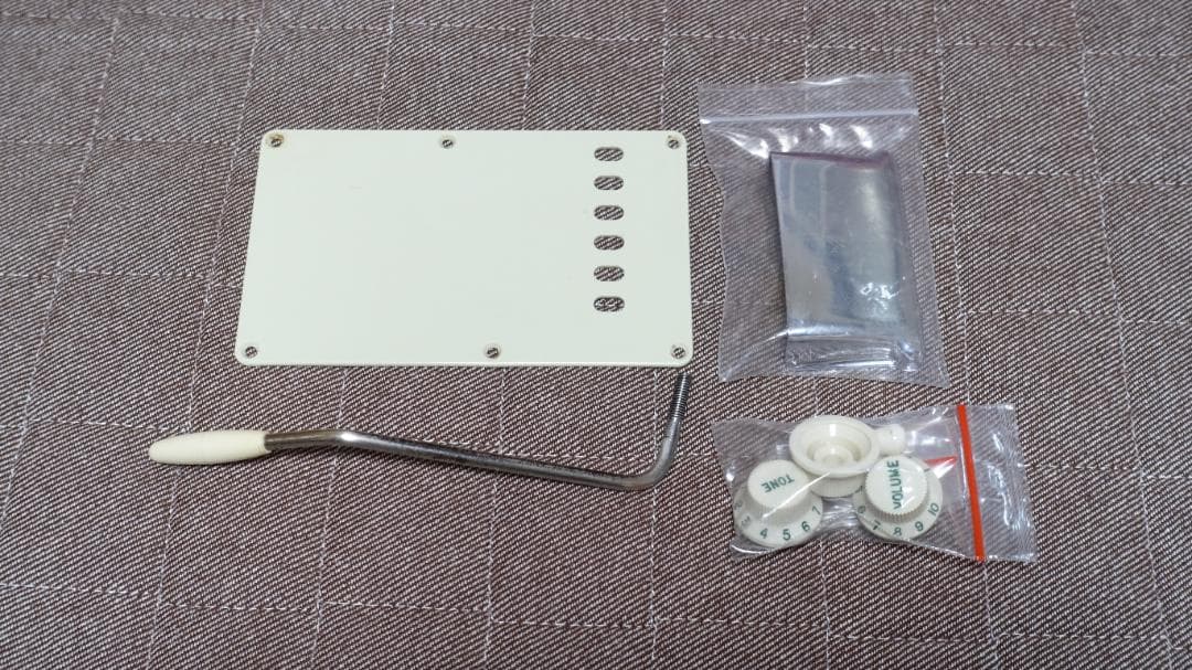 ギター Fender CS Master Grade '61 Stratocaster