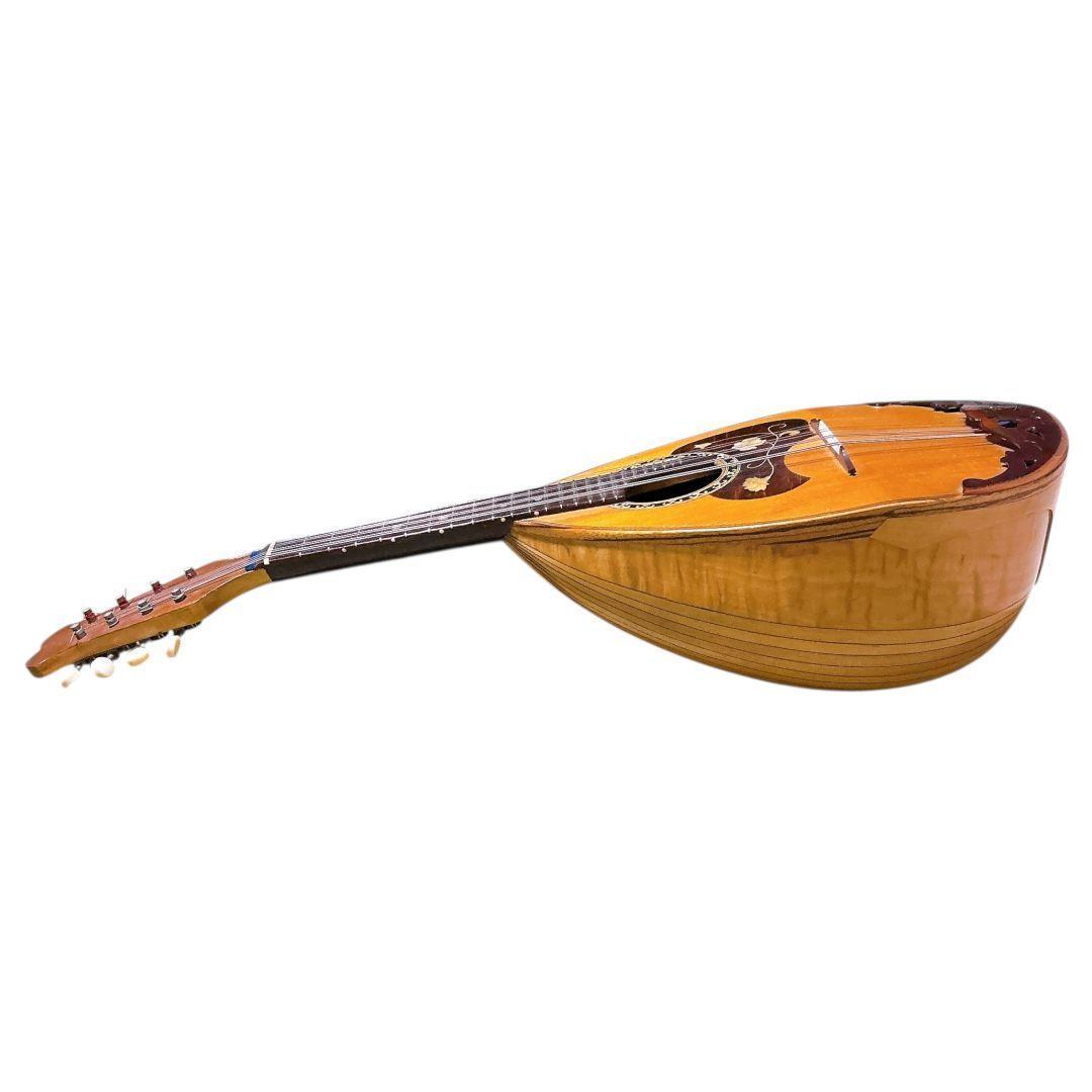 国島 マンドリン No.105 1961年製 希少 【国産職人製・温かみある音色