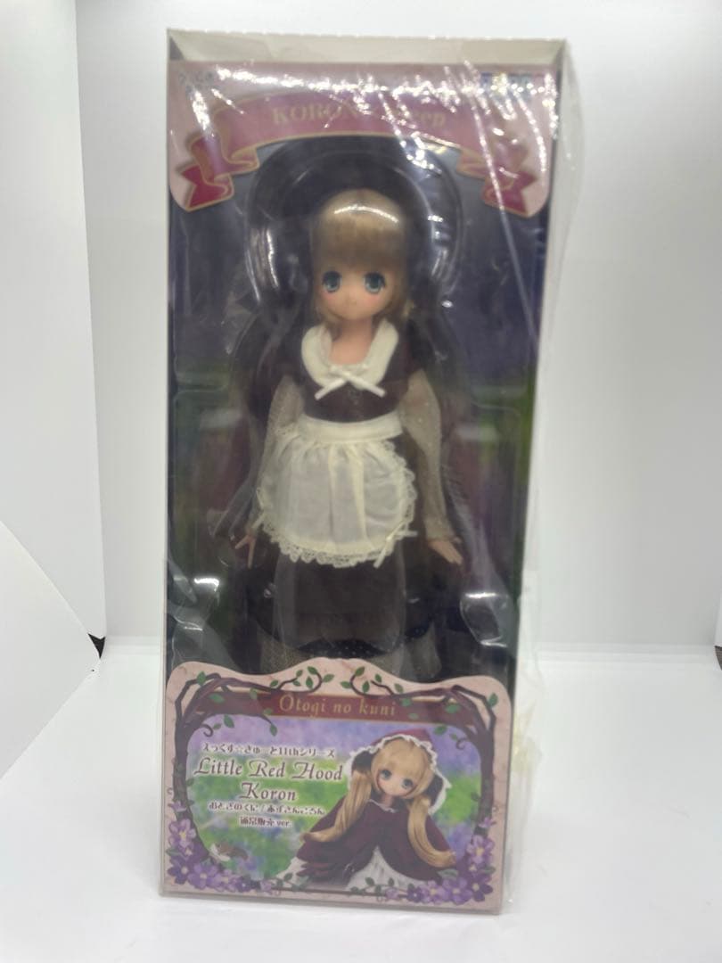 おとぎのくに/赤ずきんころん えっくす☆きゅーと11thシリーズ アゾン