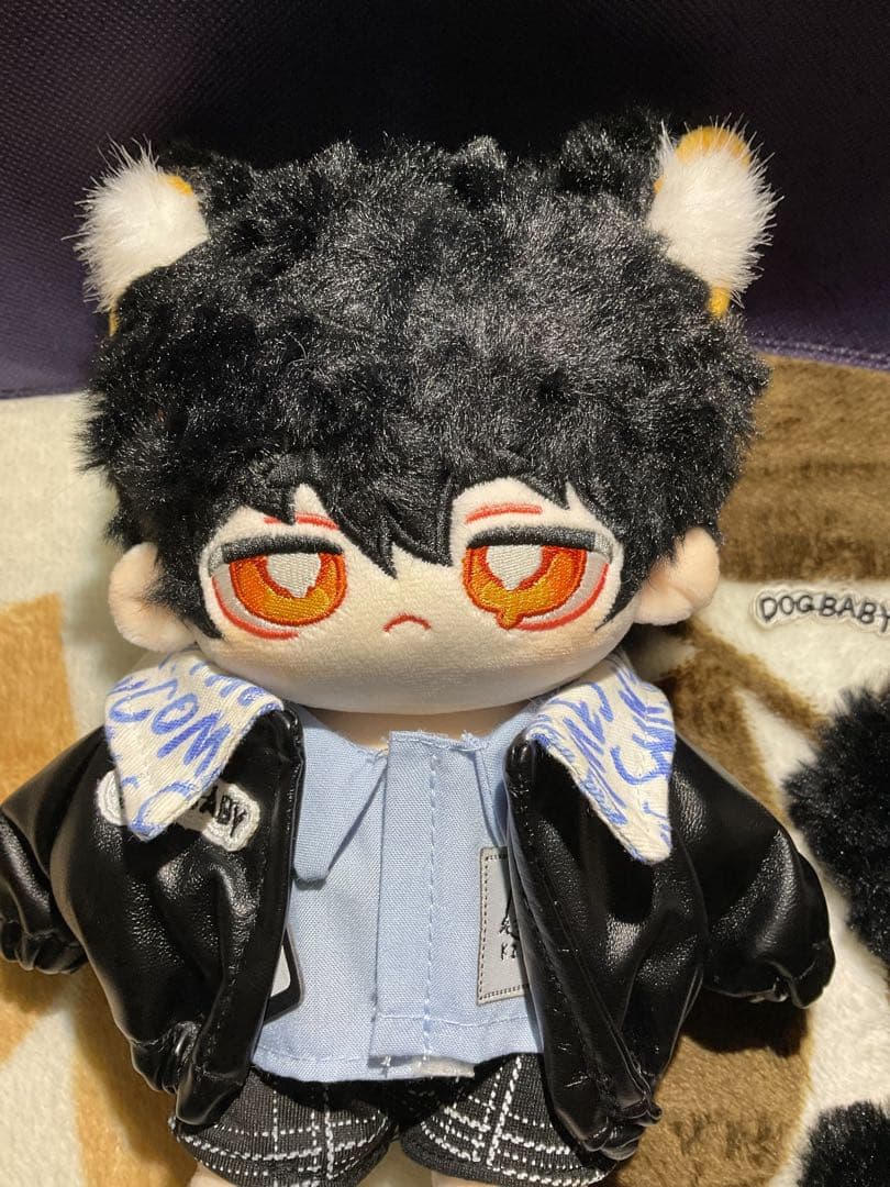 無属性ぬいぐるみ 20cm まとめ(お洋服付き)