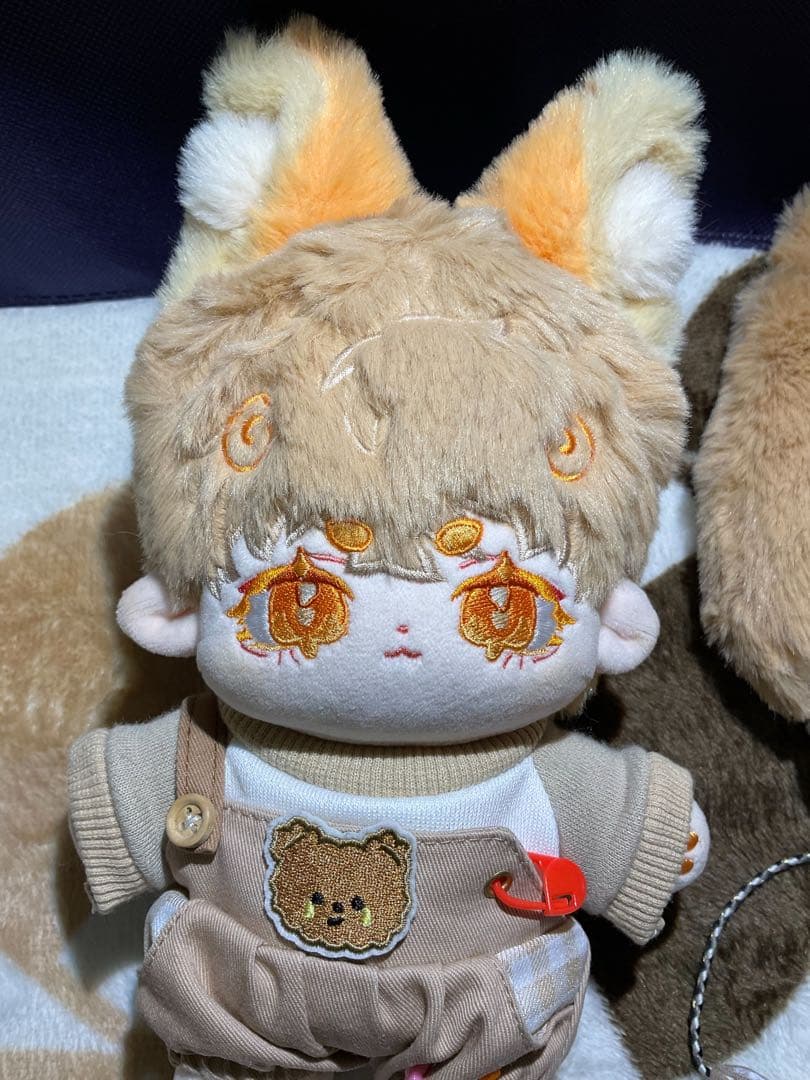 無属性ぬいぐるみ 20cm まとめ(お洋服付き)