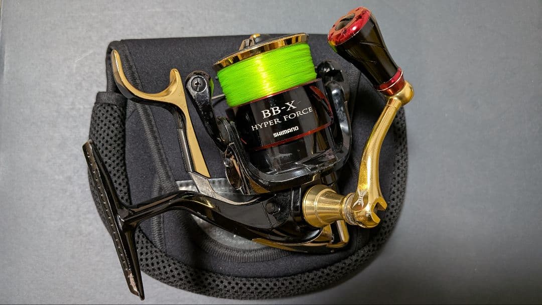 早い者勝ちです‼️SHIMANO BB-X HYPER FORCE
