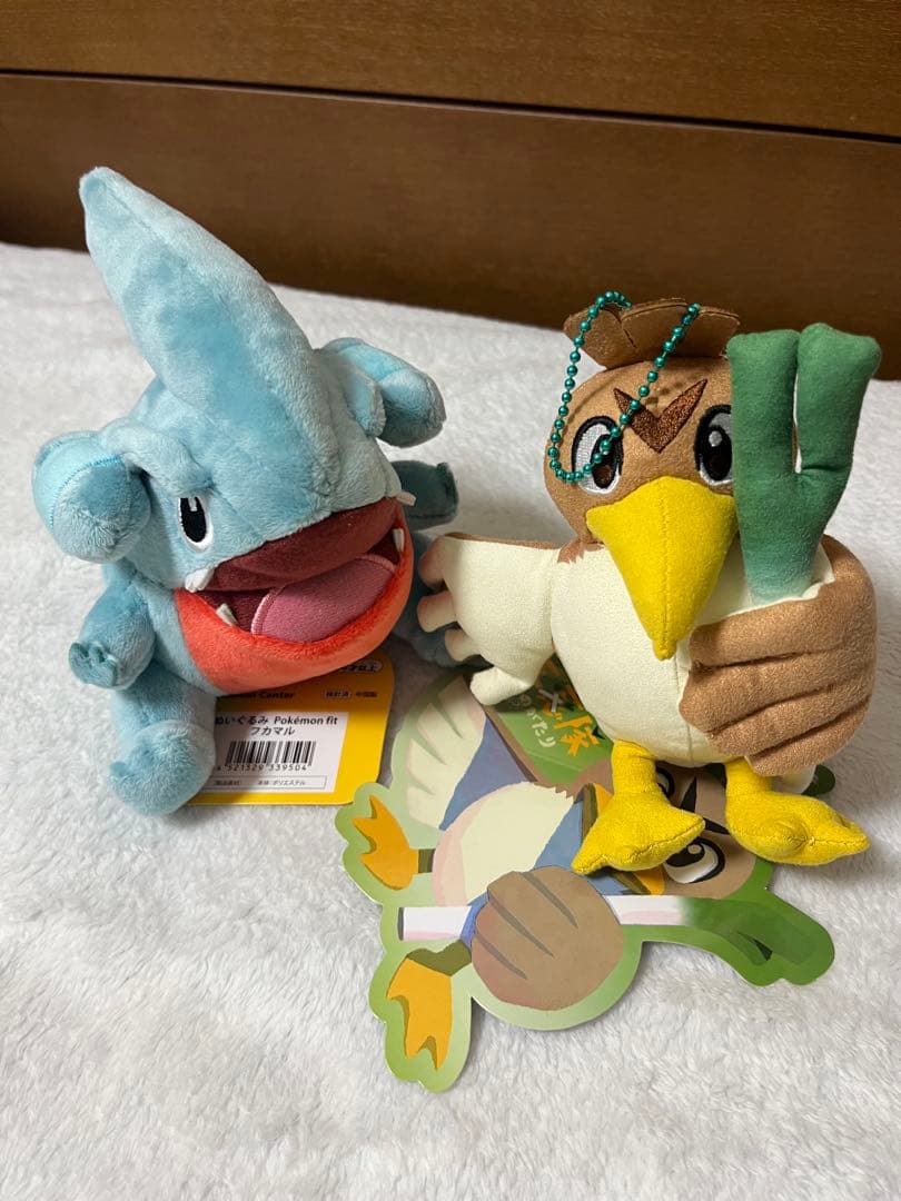 ポケットモンスター　ぬいぐるみ　タグ付き　カードゲーム　マット　10点まとめ売り