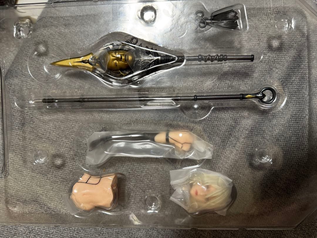 ニーアオートマタ　A2 フィギュア