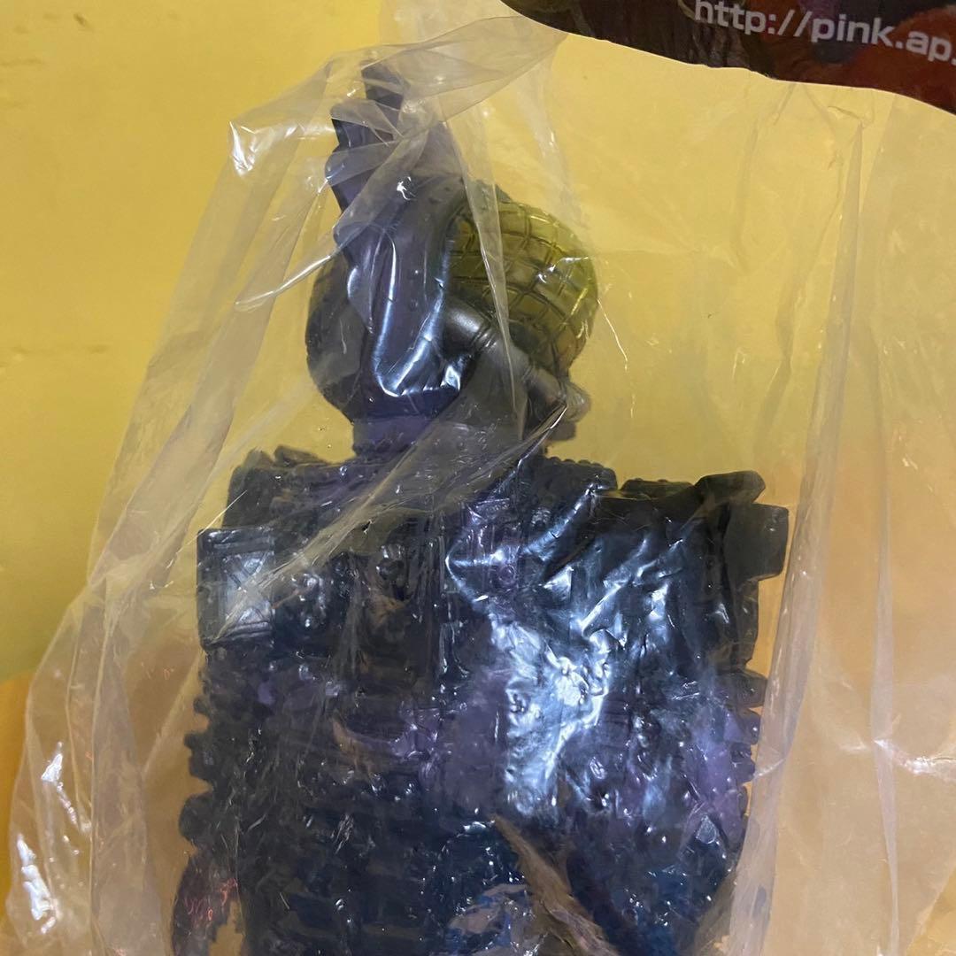 WOMBAT TOYS JUNKER-V GASPAL-HEAD ソフビ5451