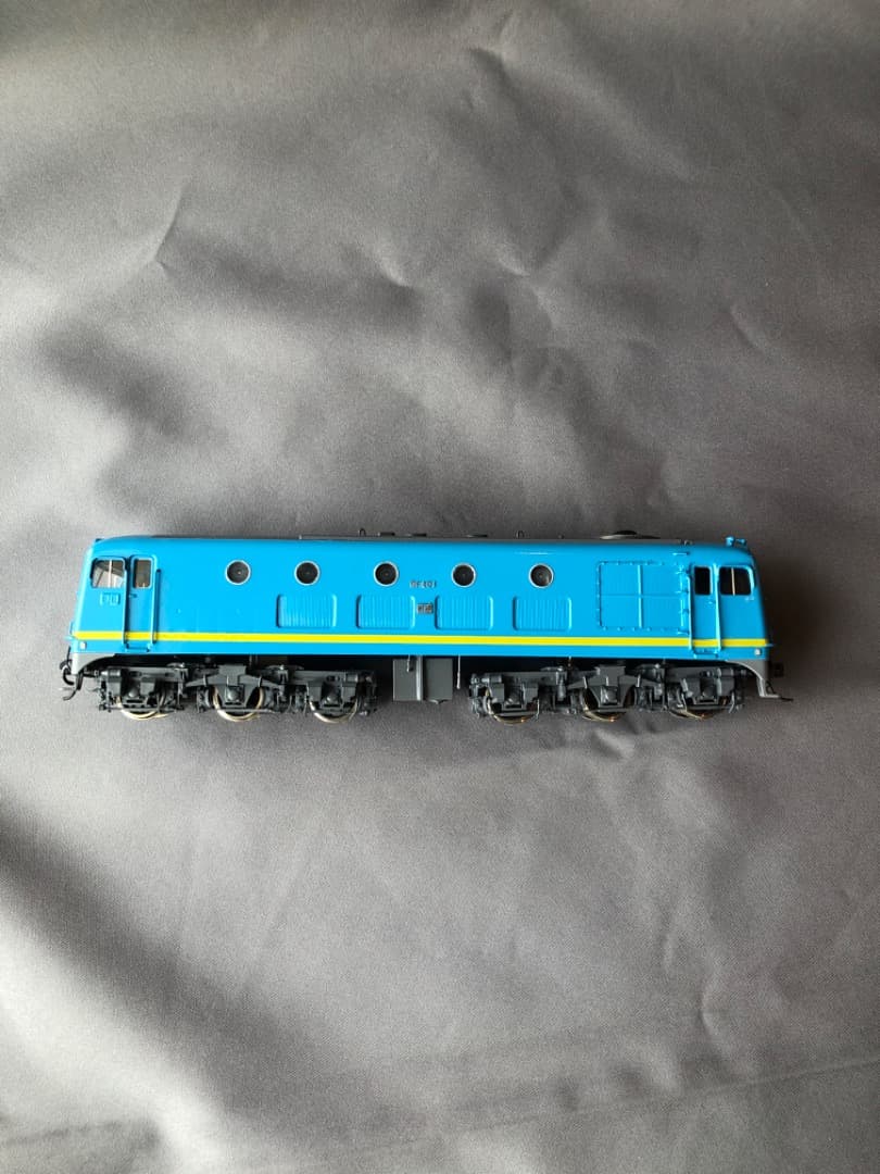 鉄道模型 HOゲージ DF40