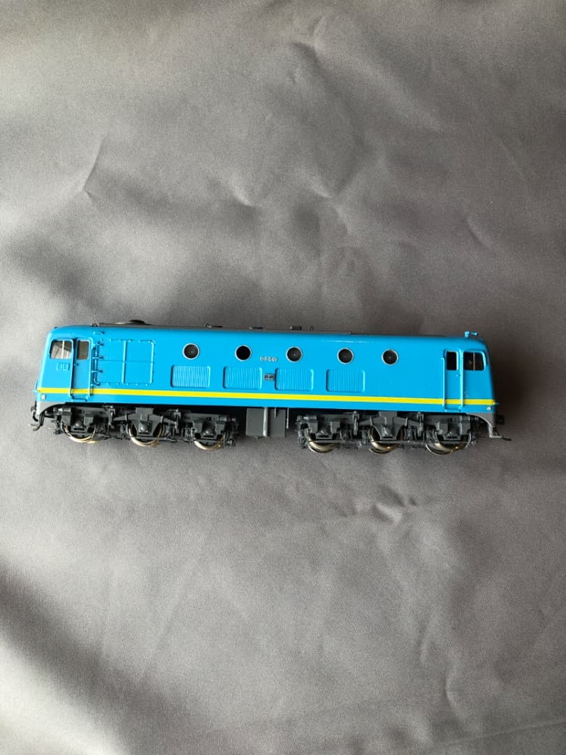 鉄道模型 HOゲージ DF40