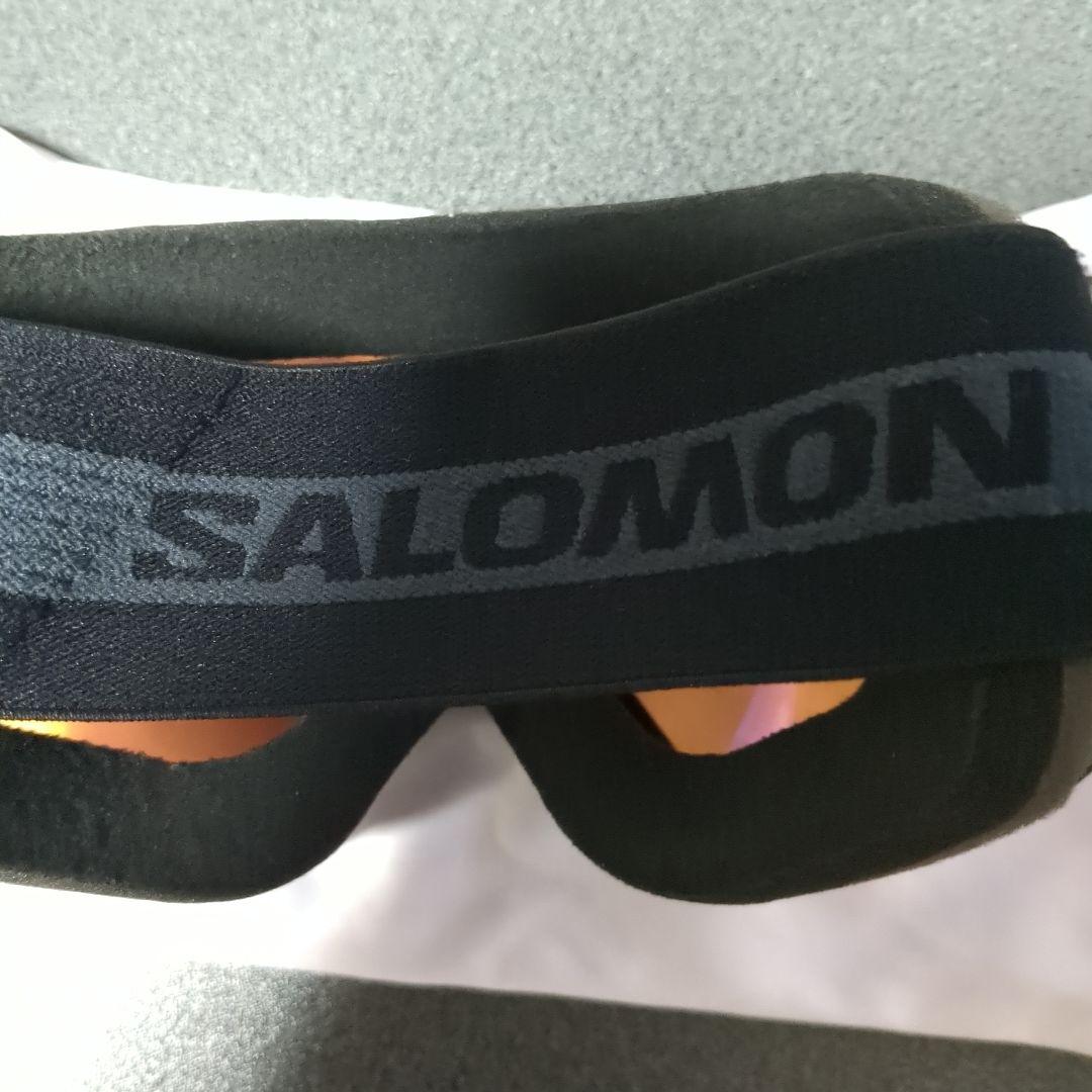 クロスオーバー サロモン　ゴーグル
