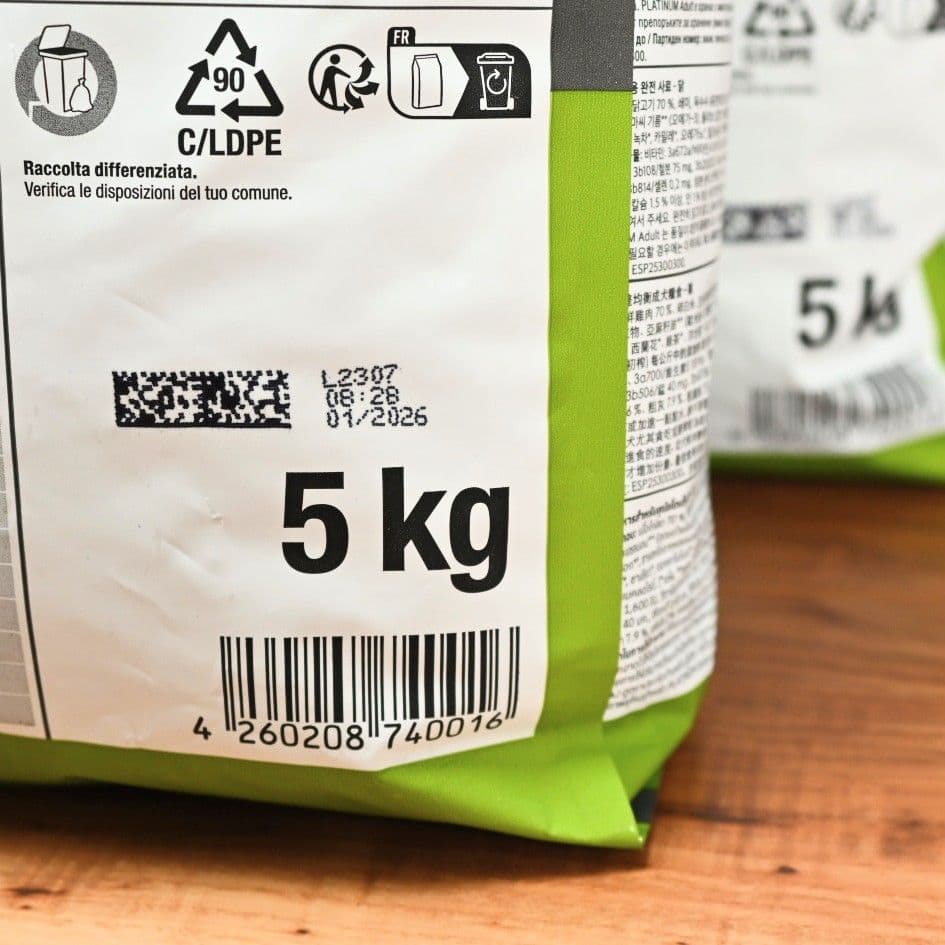 PLATINUM Chicken ドッグフード 5kg×2袋