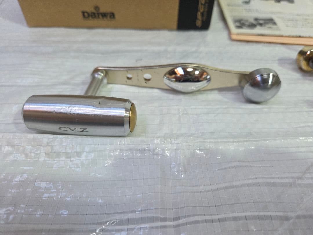 Daiwa　ミリオネア CV-Z300