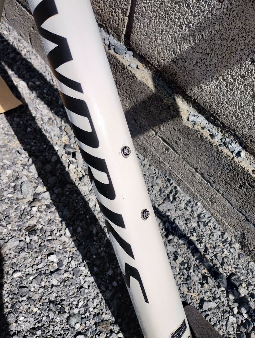 s-works TARMAC SL6 54 フレーム