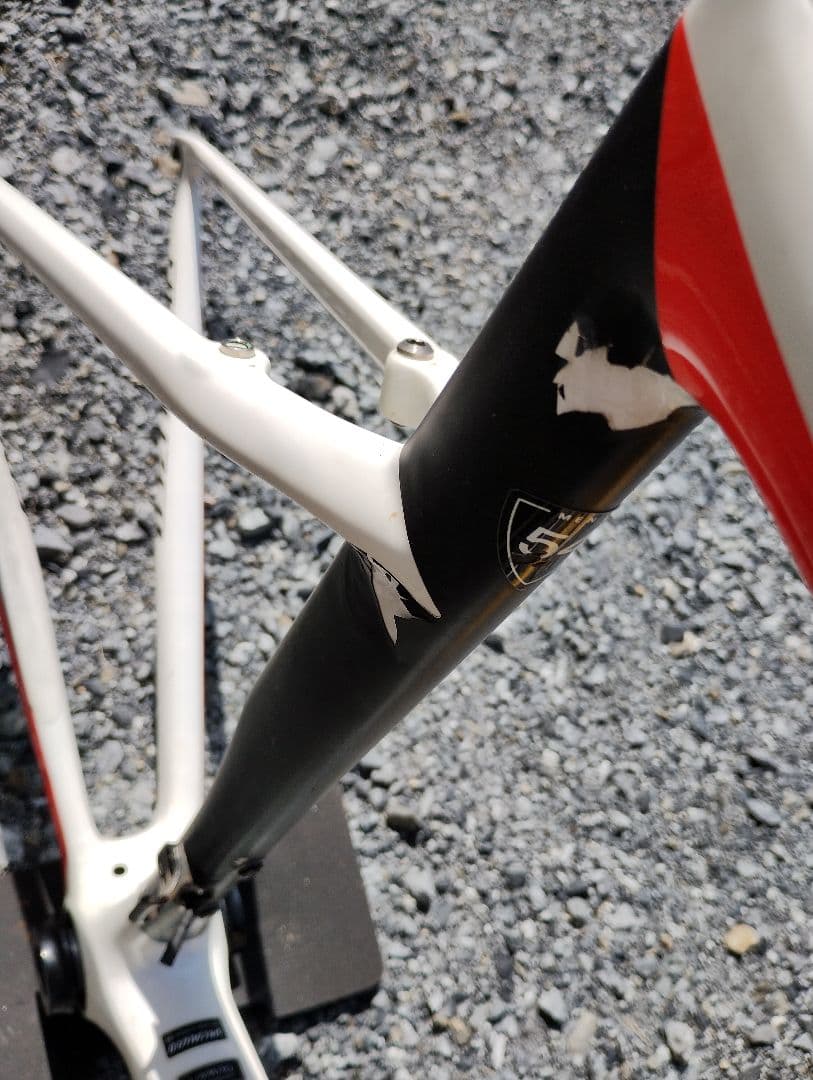 s-works TARMAC SL6 54 フレーム