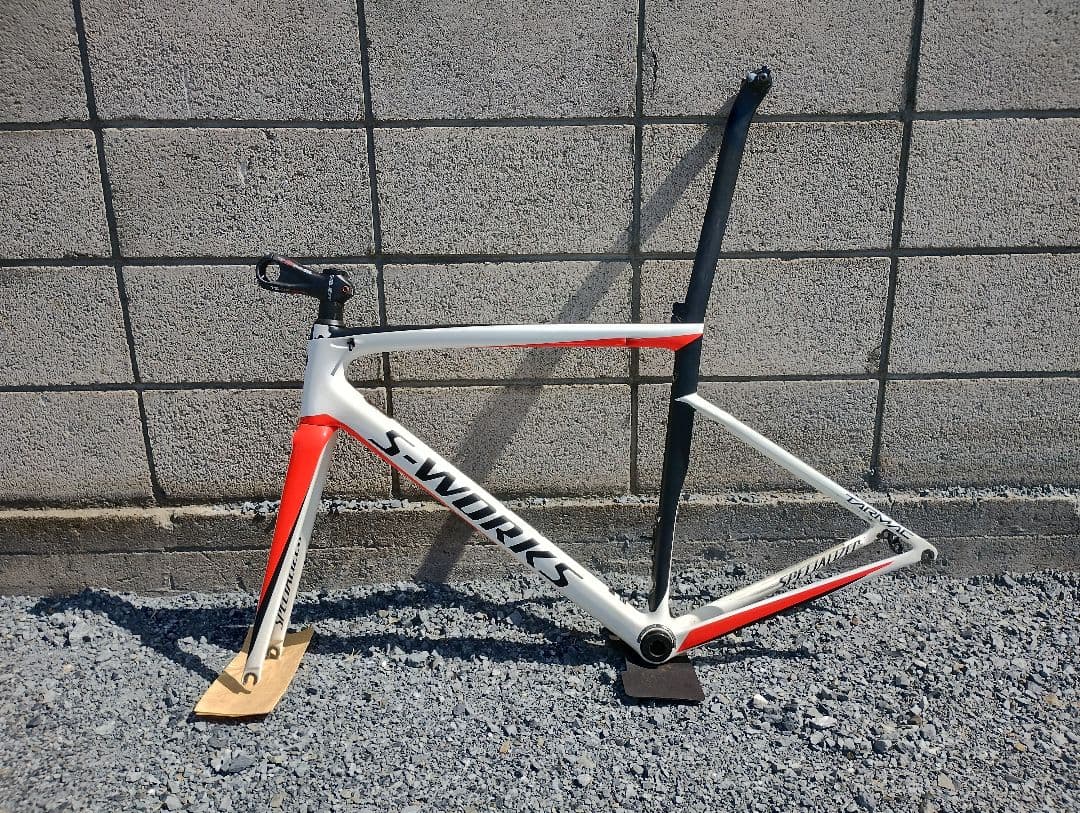 s-works TARMAC SL6 54 フレーム