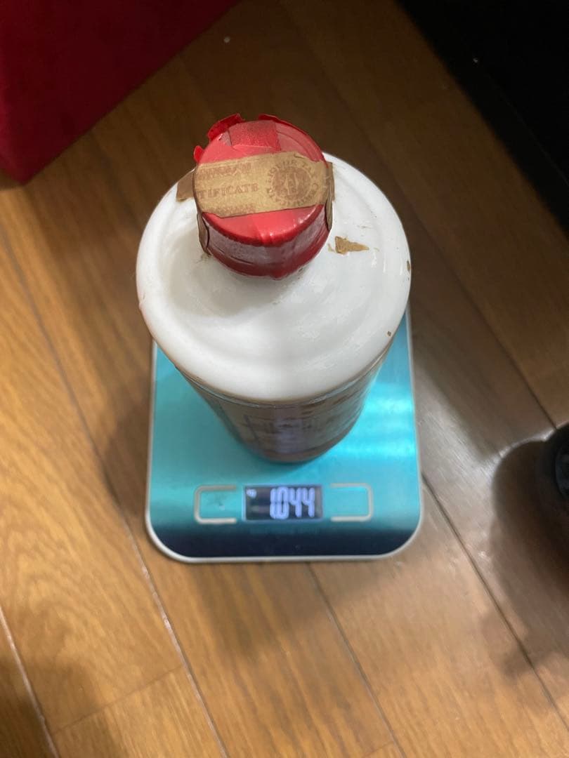 中国 貴州芽台酒 マオタイ酒 葵花 サンフラワー 545ml 55度約1044g