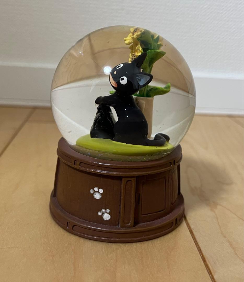 【レア】スタジオジブリ　魔女の宅急便　スノードーム　スノーグローブ