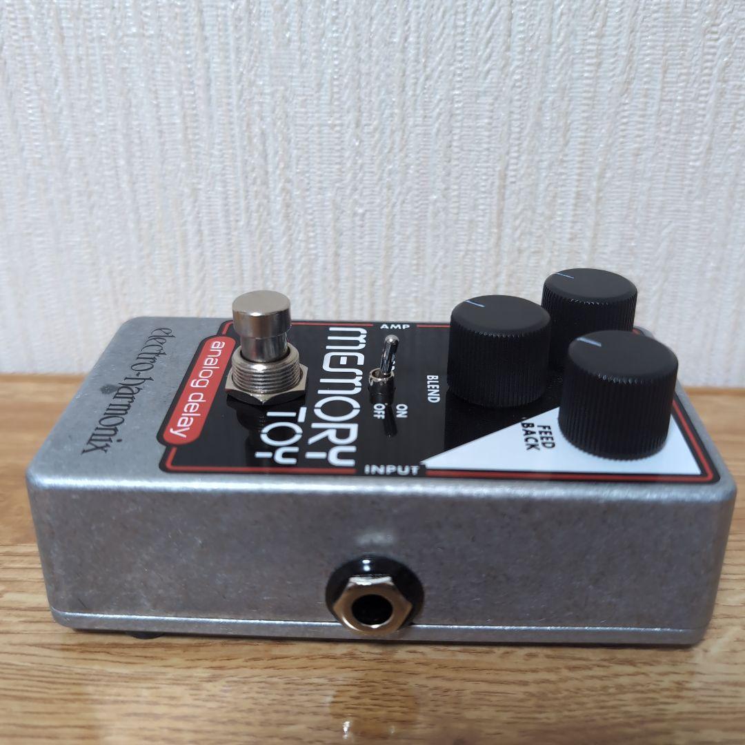 electro-harmonix MEMORY TOY アナログディレイ