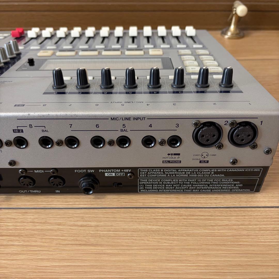 YAMAHA マルチトラックレコーダー AW16G