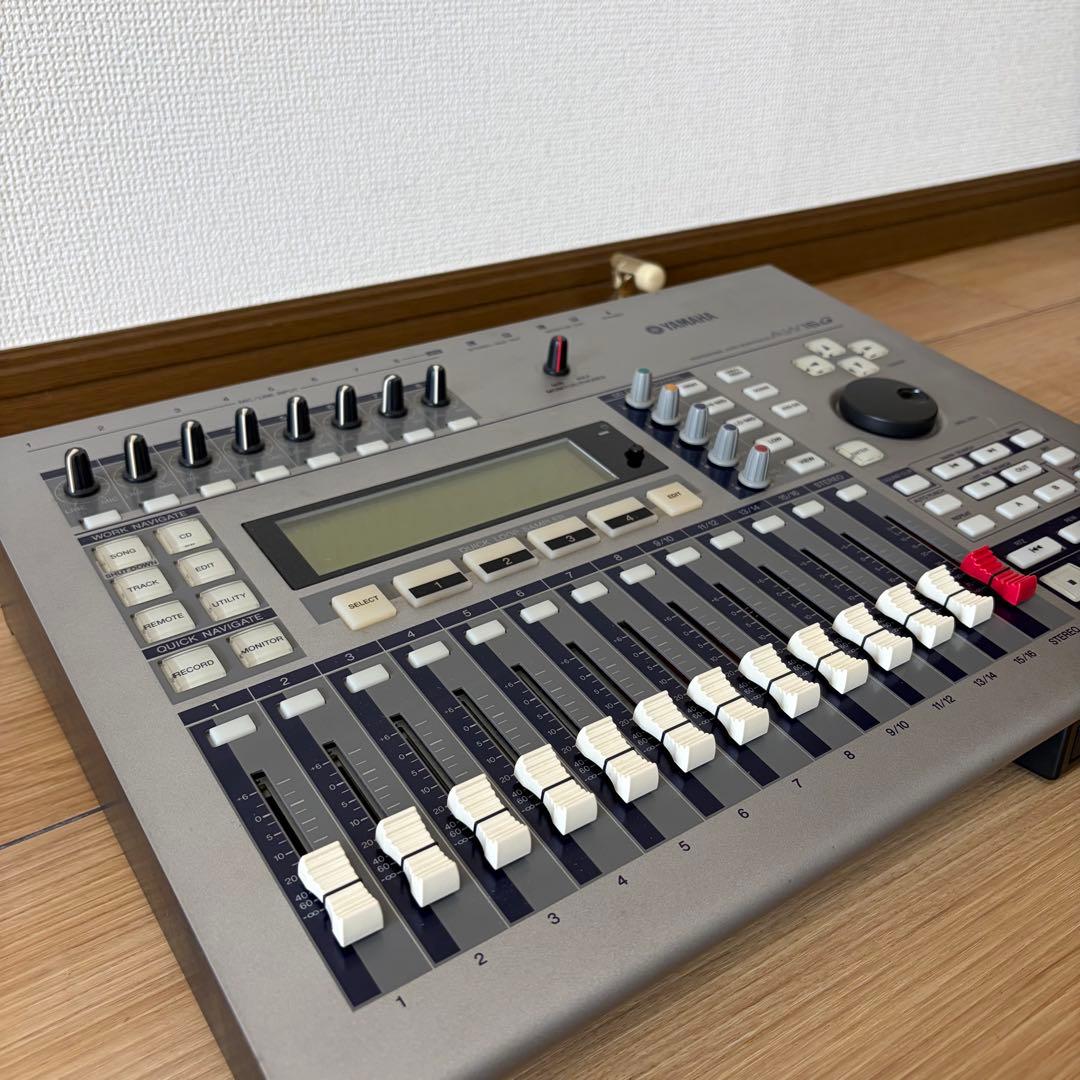 YAMAHA マルチトラックレコーダー AW16G