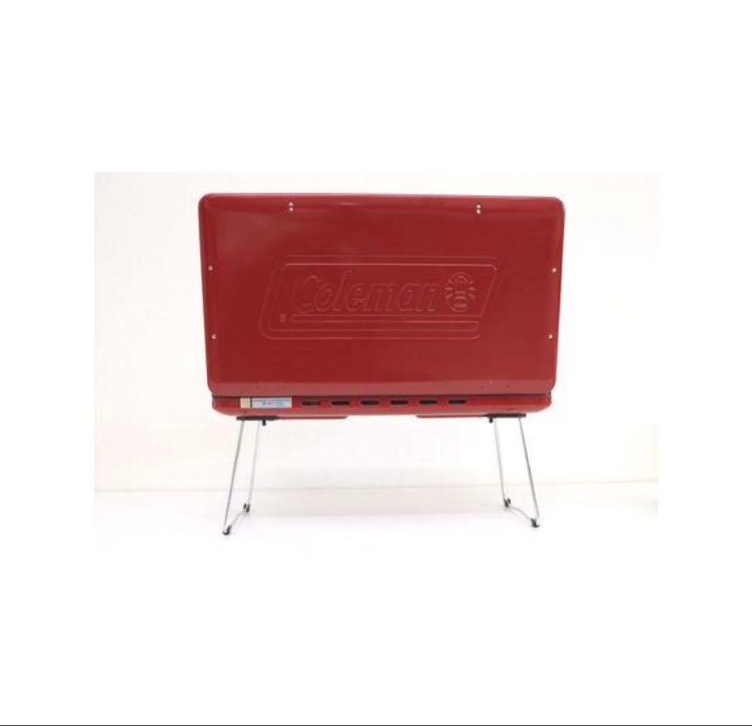 Coleman 2バーナー アウトドアカセットコンロ