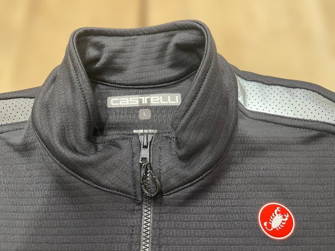 Castelli PURO 4 JERSEY（サイクルジャージ）